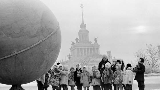 «Внештатный» взгляд штатного фотографа