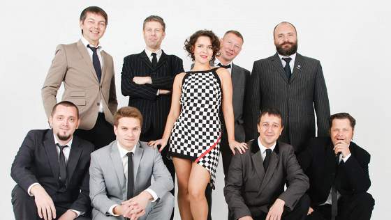 SPB Ska Jazz Review