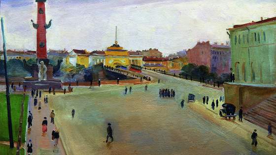 Стихи-я-Петербург
