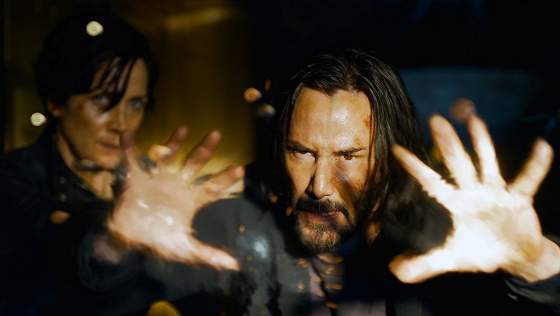 Матрица: Воскрешение / The Matrix Resurrections