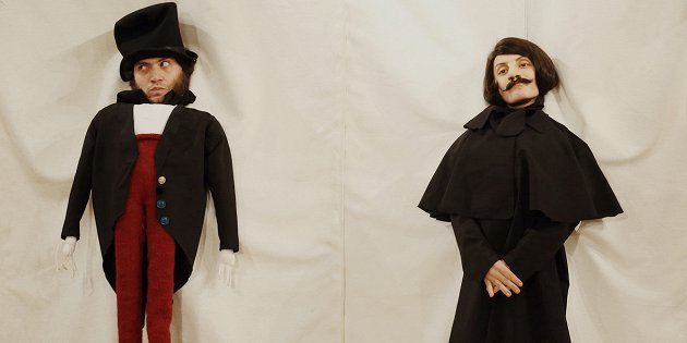 Своими словами. Н.Гоголь «Мертвые души» (История подарка)