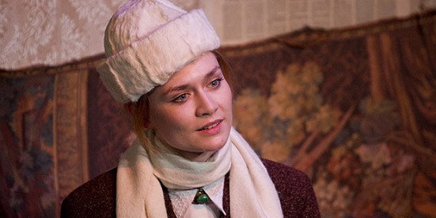 Три действия по четырем картинам