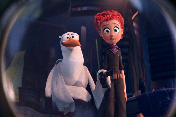 Новая комедия с Заком Галифианакисом, выставка Родченко и