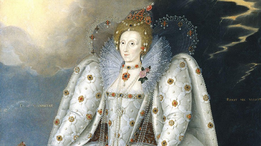 От Елизаветы до Виктории. Английский портрет из собрания Национальной портретной галереи – афиша
