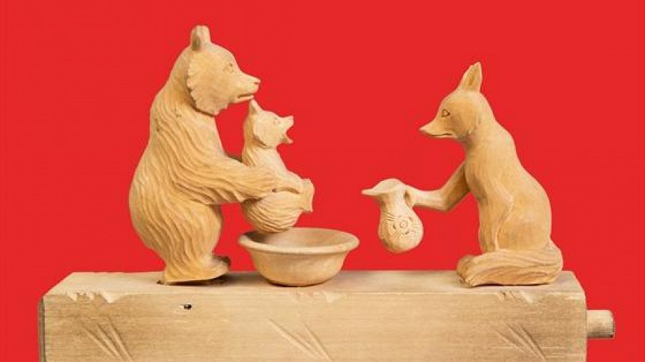 Выставка Богородская поэма, Москва – Афиша-Музеи