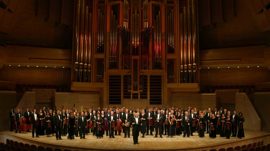 Национальный филармонический оркестр России – фото