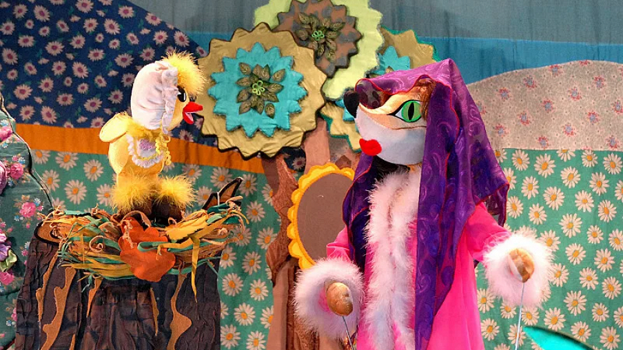 Золотой цыпленок, отзывы на Спектакль – Афиша-Театры