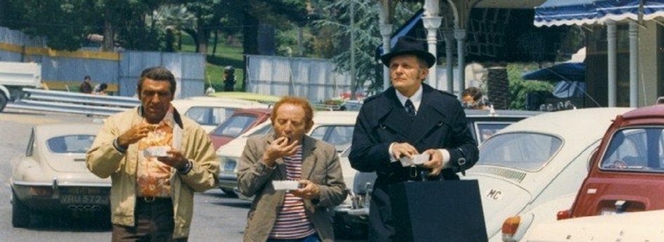 Кино: «Семь тонн долларов» Кино: «Семь тонн долларов»