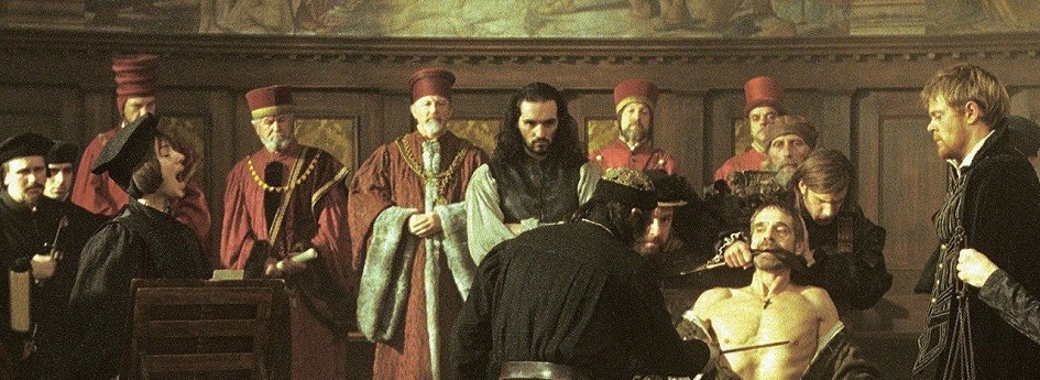 Кино: «Венецианский купец» Кино: «Венецианский купец»