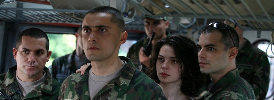 Кино: «Мечты о Калифорнии» Кино: «Мечты о Калифорнии»
