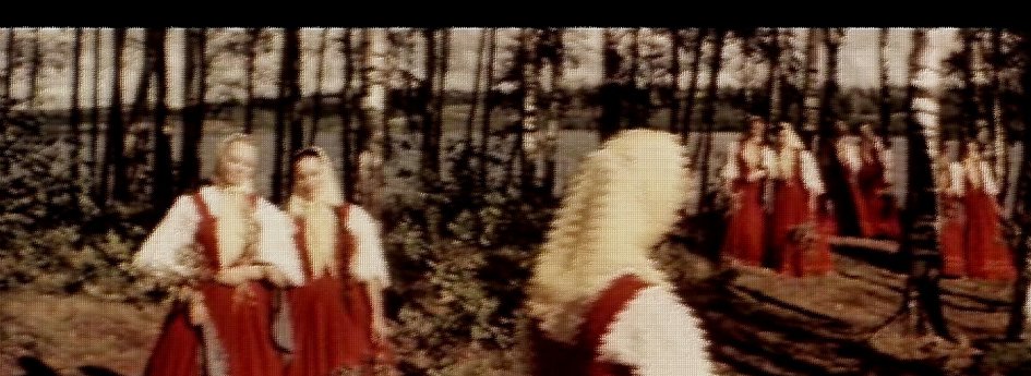 Кино: «Девичья весна» Кино: «Девичья весна»