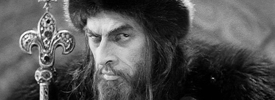 Кино: «Иван Грозный» Кино: «Иван Грозный»