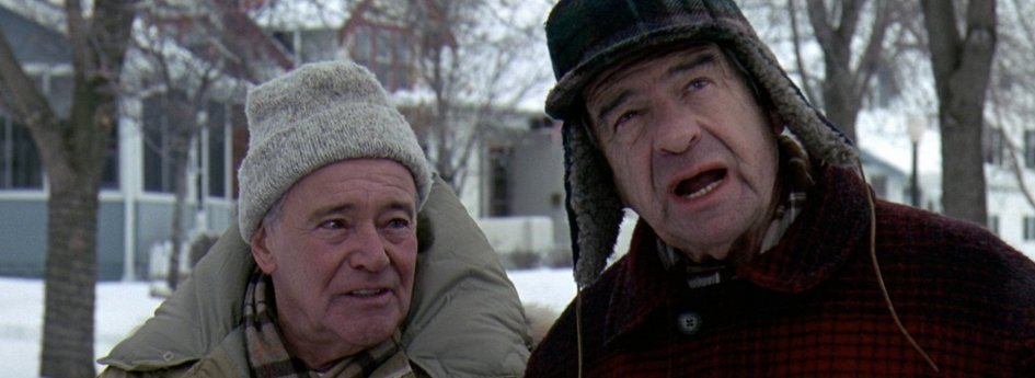 Кино: «Ворчливые старики» Кино: «Ворчливые старики»