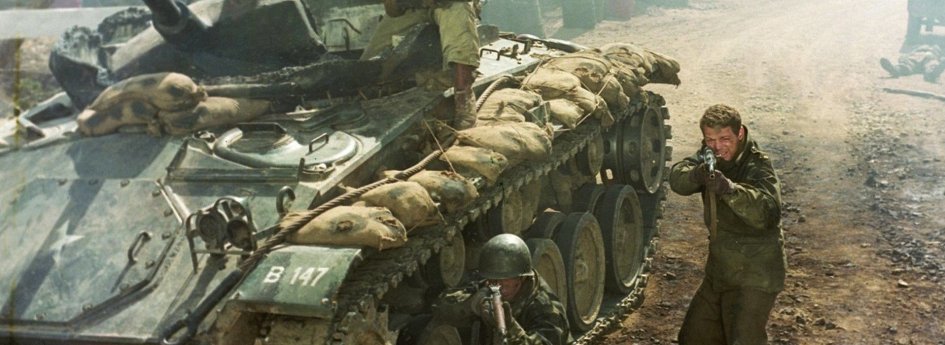 Кино: «Битва в Арденнах» Кино: «Битва в Арденнах»