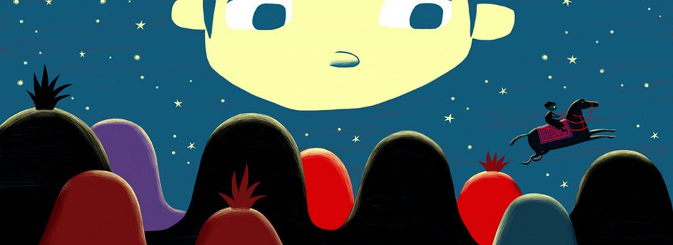 Кино: «Tale of a Fearless Child» Кино: «Tale of a Fearless Child»