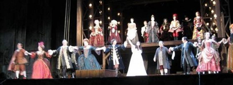 Кино: «Адриана Лекуврер» Кино: «Адриана Лекуврер»