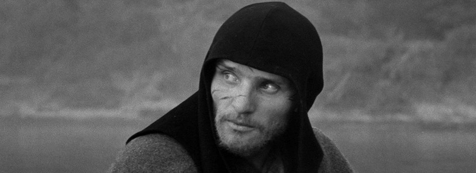Кино: «Андрей Рублев» Кино: «Андрей Рублев»