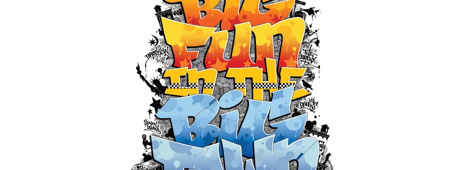 Кино: «Big Fun in the Big Town» Кино: «Big Fun in the Big Town»