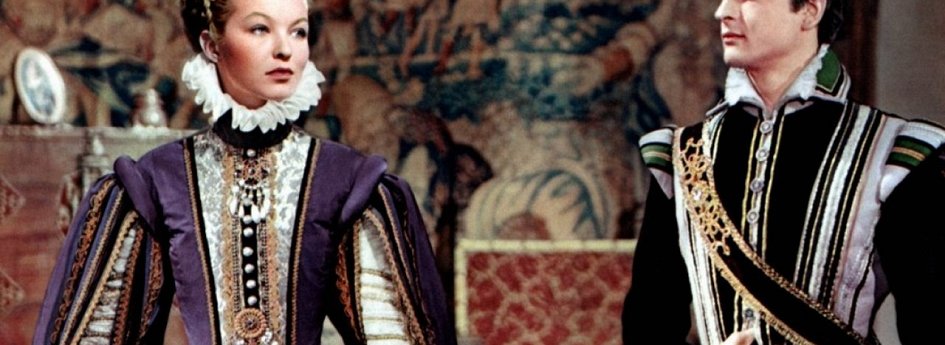 Кино: «Принцесса Клевская» Кино: «Принцесса Клевская»