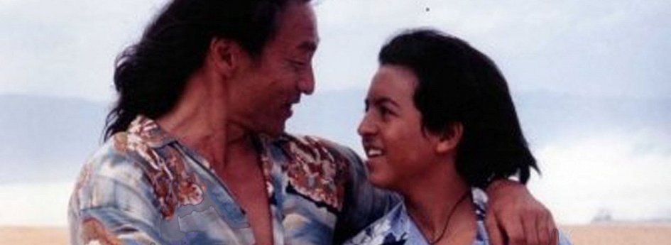 Фильм «Джонни-цунами» Кино: «Джонни-цунами»