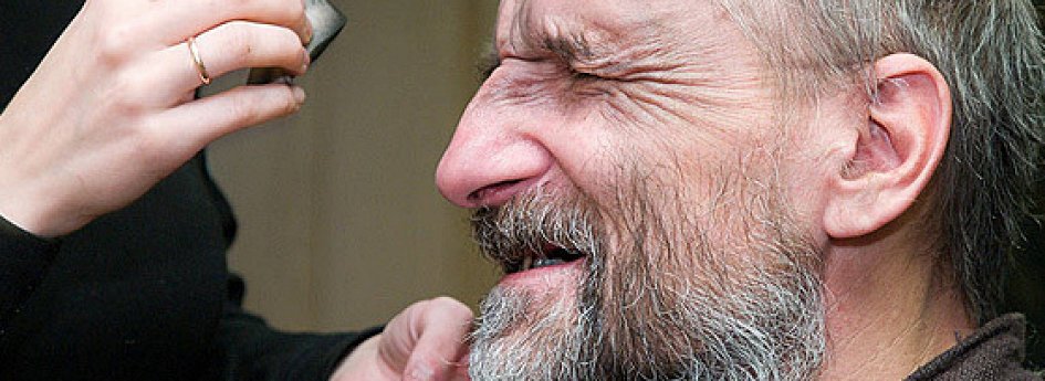 Фильм «Петр Мамонов. Черным по белому» Кино: «Петр Мамонов. Черным по белому»
