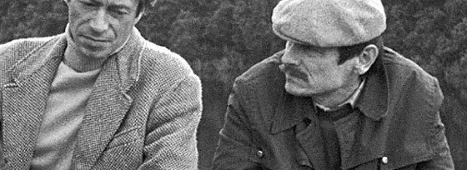 Фильм «Рерберг и Тарковский. Обратная сторона «Сталкера»» Кино: «Рерберг и Тарковский. Обратная сторона «Сталкера»»