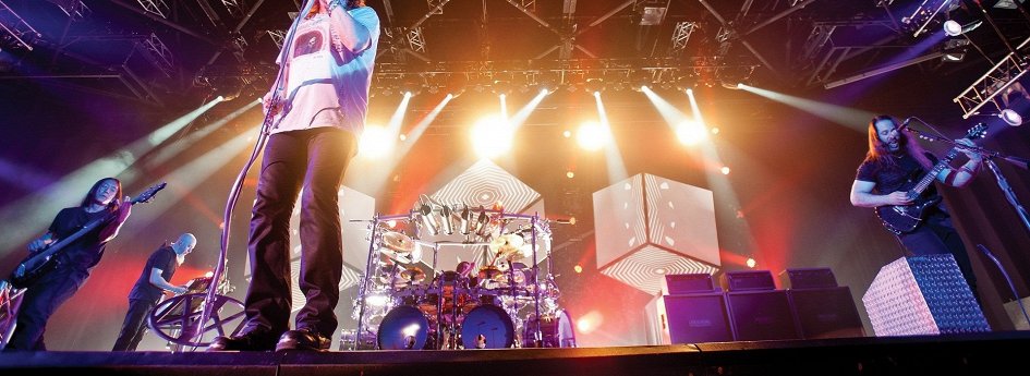 Фильм «Dream Theater: Live at Luna Park» Кино: «Dream Theater: Live at Luna Park»