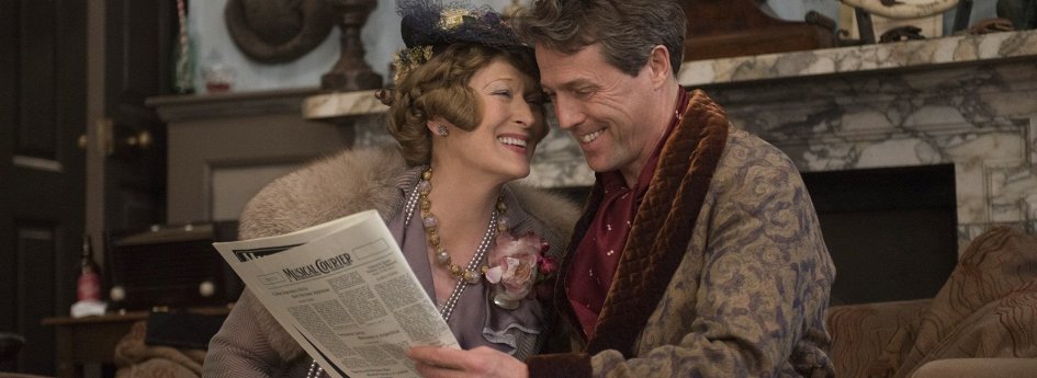 Фильм «Флоренс Фостер Дженкинс» Кино: «Флоренс Фостер Дженкинс»