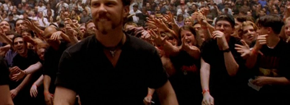 Кино: «Metallica: Cunning Stunts» Кино: «Metallica: Cunning Stunts»