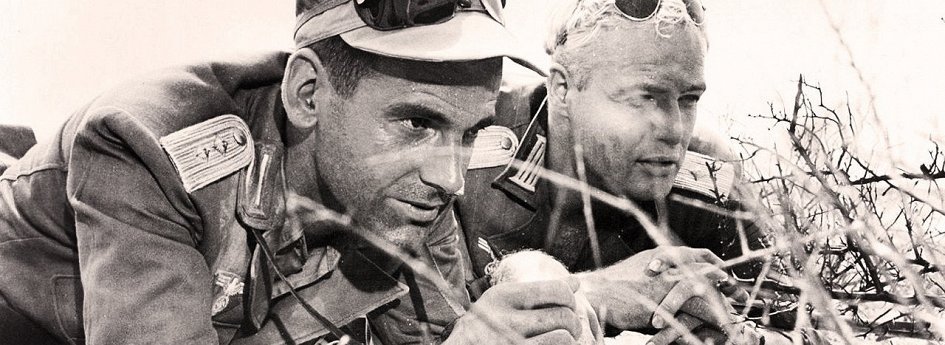 Фильм «Молодые львы» Кино: «Молодые львы»