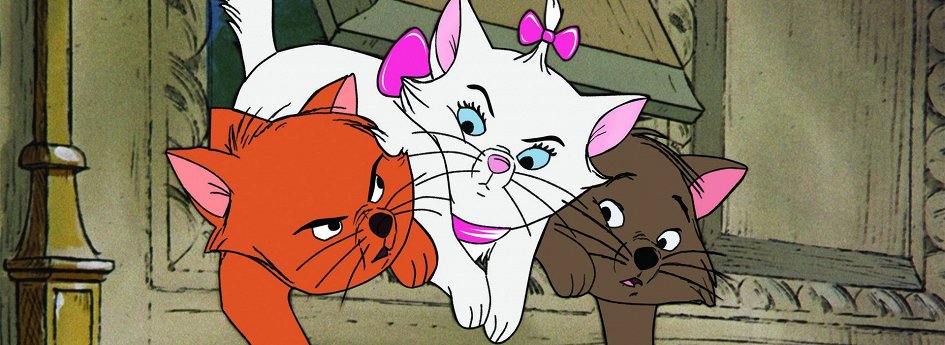 Кино: «Коты-аристократы» Кино: «Коты-аристократы»