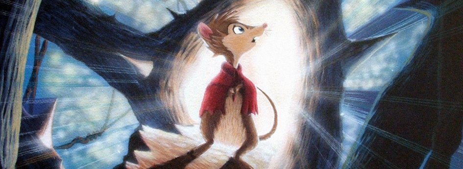 Фильм «Секрет Н.И.М.Х.» Кино: «Секрет Н.И.М.Х.»