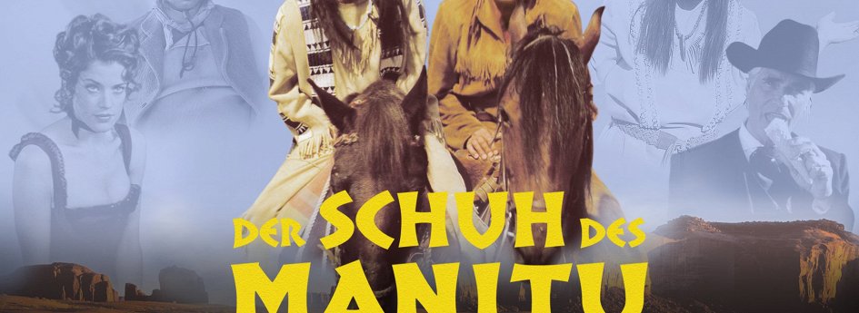 Фильм «Мокасины Маниту» Кино: «Мокасины Маниту»