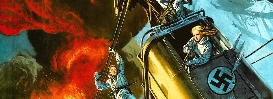 Фильм «Орлиное гнездо» Кино: «Орлиное гнездо»