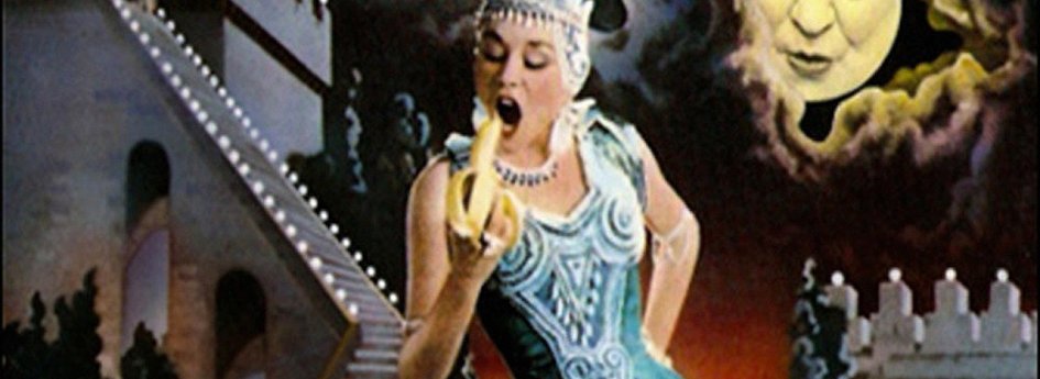 Фильм «Последний танец Саломеи» Кино: «Последний танец Саломеи»