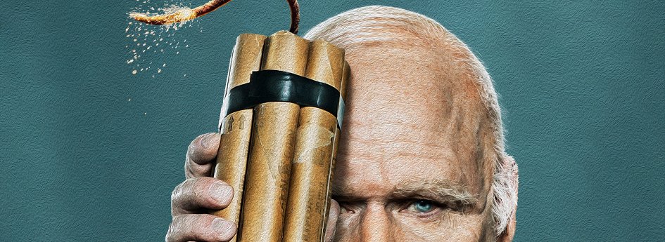 Кино: «Столетний старик, который вылез в окно и исчез» Кино: «Столетний старик, который вылез в окно и исчез»