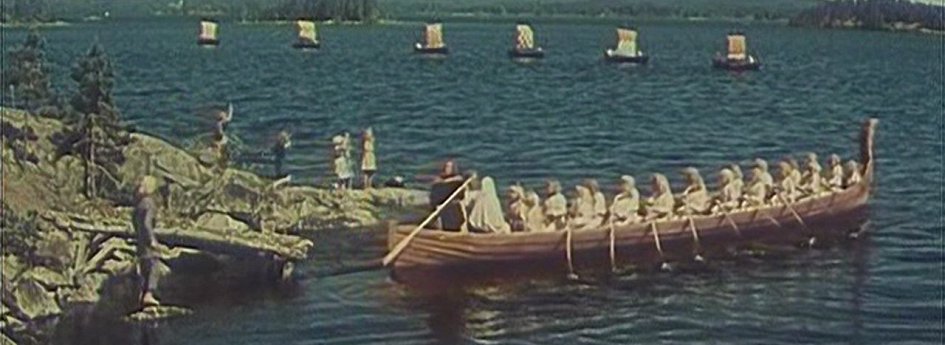 Кино: «Сампо» Кино: «Сампо»