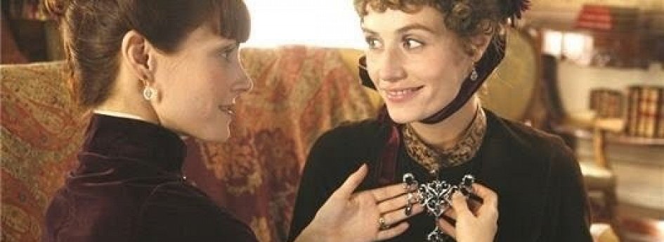 Кино: «Новеллы Ги де Мопассана: Ожерелье» Кино: «Новеллы Ги де Мопассана: Ожерелье»