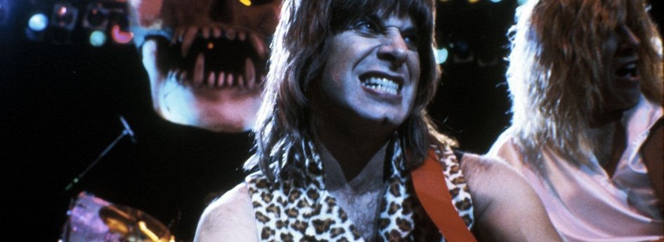 Кино: «Это Spinal Tap» Кино: «Это Spinal Tap»