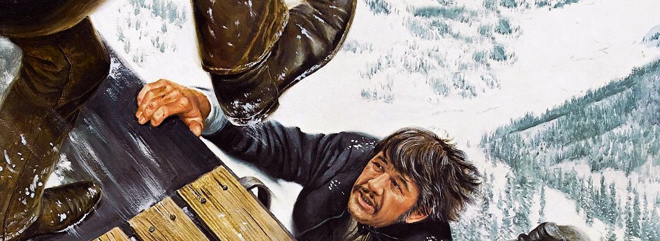 Фильм «Перевал Брейкхарт» Кино: «Перевал Брейкхарт»