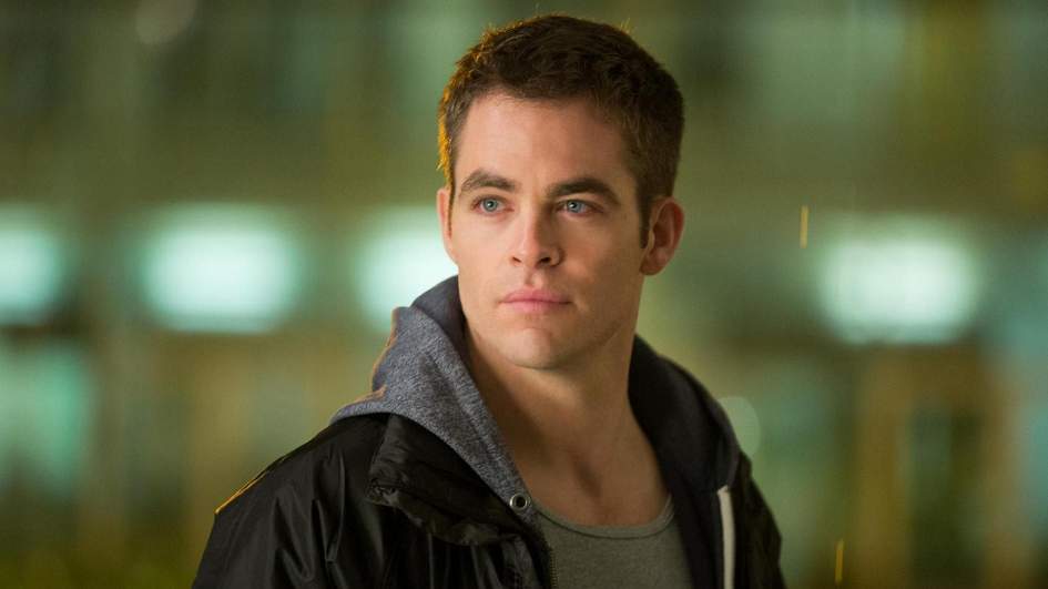 Kris Pajn Chris Pine Filmografiya