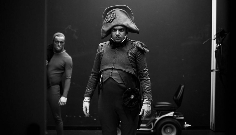 Выставки: Олимпия Орлова. Backstage. Взгляд из-за кулис Выставки: Олимпия Орлова. Backstage. Взгляд из-за кулис
