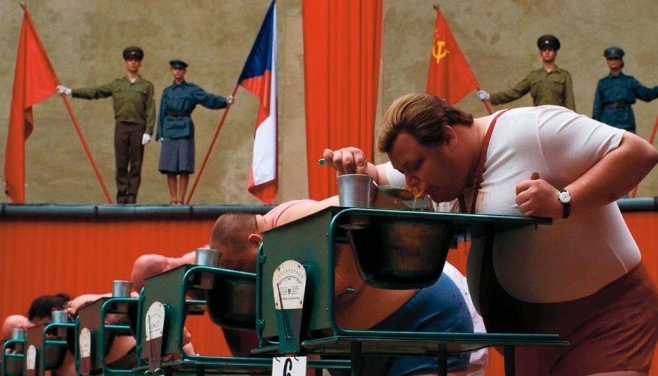 Кино: «Таксидермия» Кино: «Таксидермия»