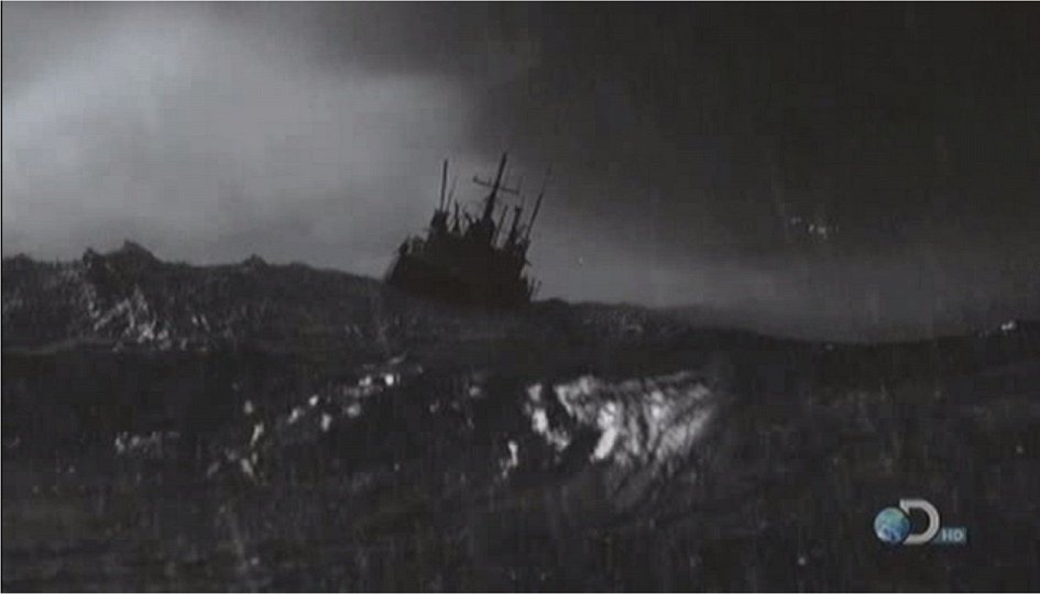 Кино: «Смертельное море» Кино: «Смертельное море»