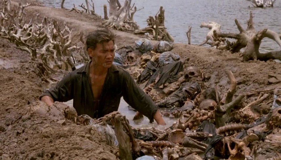 Кино: «Поля смерти» Кино: «Поля смерти»