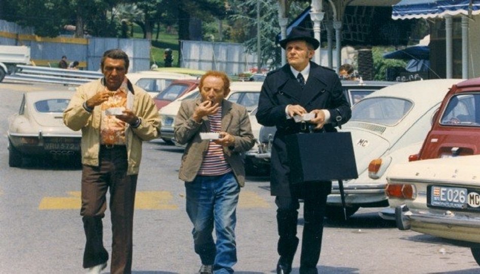 Кино: «Семь тонн долларов» Кино: «Семь тонн долларов»