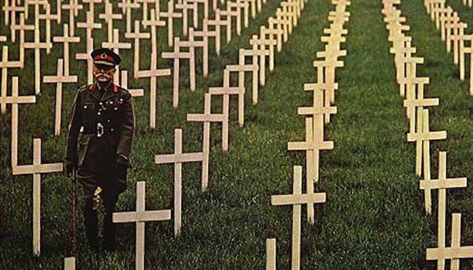 Кино: «О, что за чудесная война» Кино: «О, что за чудесная война»