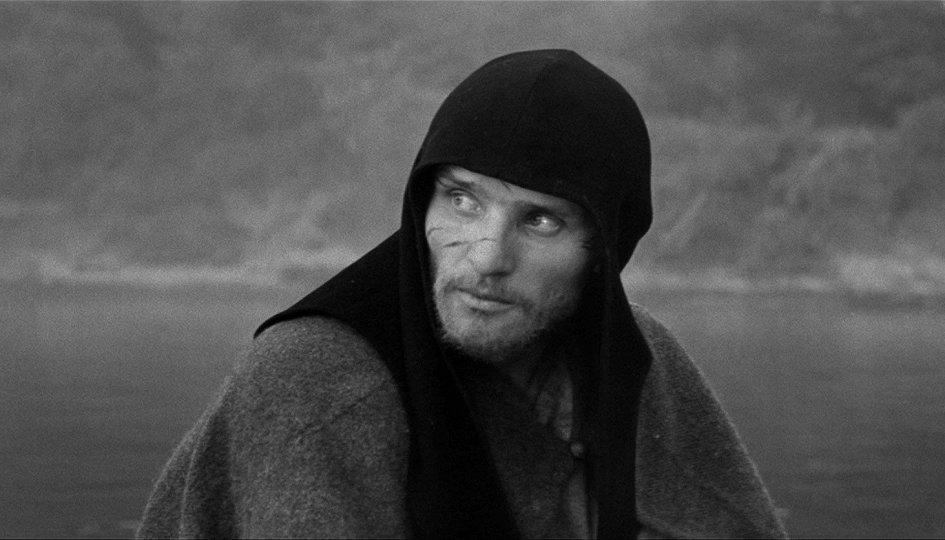 Кино: «Андрей Рублев» Кино: «Андрей Рублев»