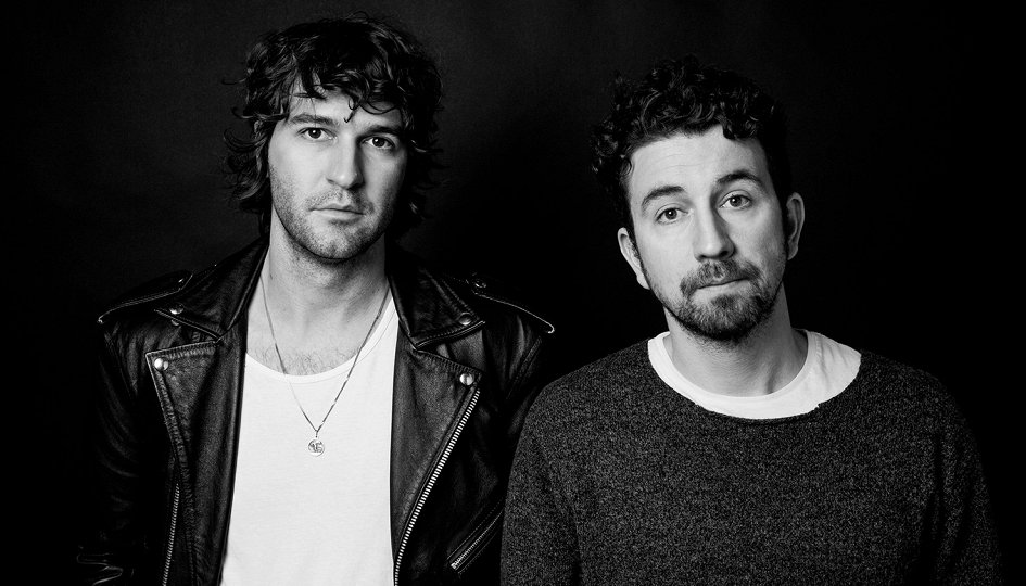 Концерт Japandroids, Москва Концерты: Japandroids, Москва