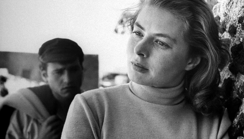 Кино: «Стромболи, земля божья» Кино: «Стромболи, земля божья»